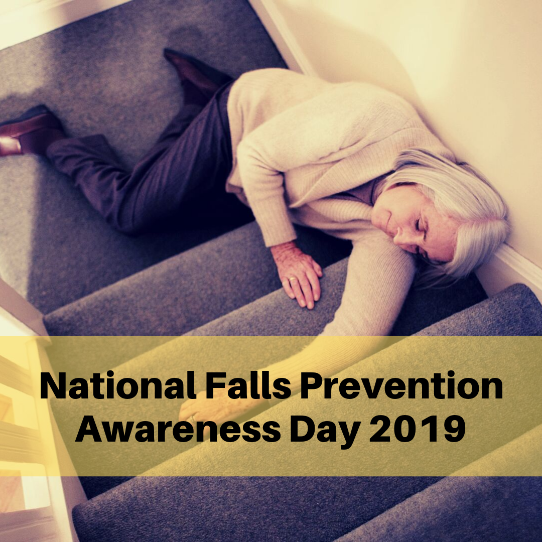 Instagram Post 92319 National Falls Prevention Awareness Day